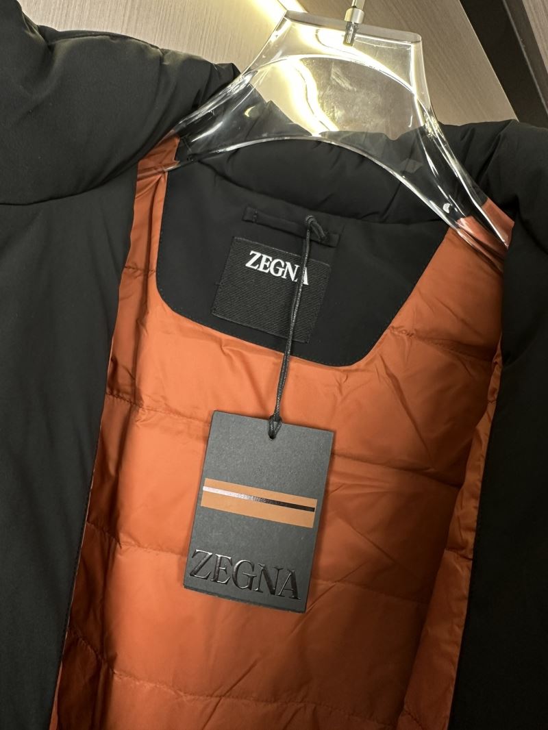 Zegna Down Jackets